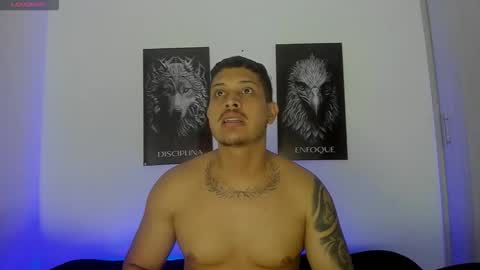 Johan Smith online show from January 12, 12:58 am