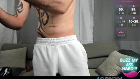 John Spark online show from March 2, 1:53 pm