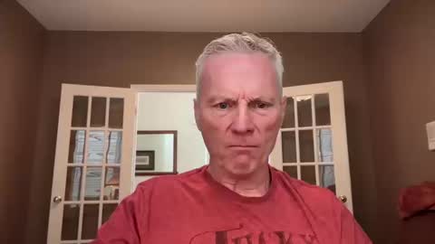 Snapshot of john555_555 chatting on October 12, 3:39 pm JackJack online show from October 12, 3:39 pm