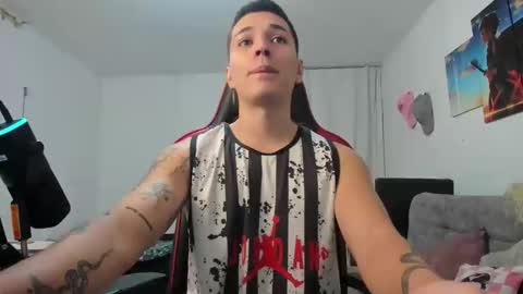 JOHN online show from April 8, 2:23 am