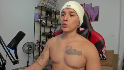 JOHN online show from January 7, 12:15 am