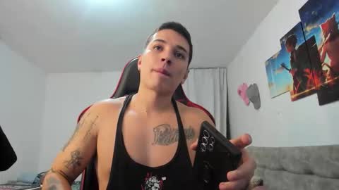 JOHN online show from March 25, 2:04 am