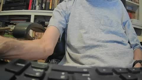 johngp777 online show from July 6, 12:35 pm