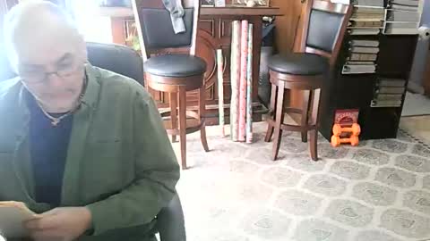 johnniesub online show from December 14, 7:32 pm