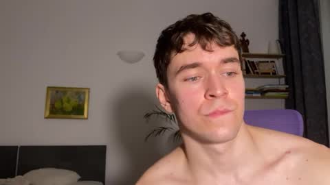 Johnny online show from April 12, 11:44 am