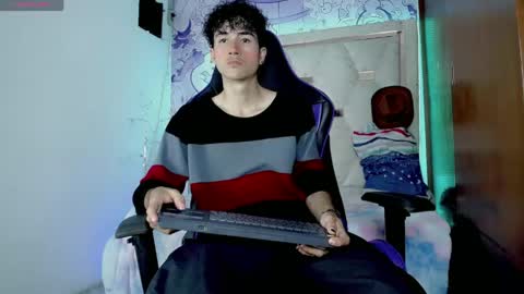 johnny_cagee online show from April 21, 4:18 am