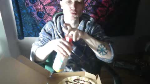 Snapshot of johnny_positive chatting on October 1, 3:49 pm Johnny online show from October 1, 3:49 pm