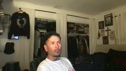 JohnnyDeep66 online show from March 1, 4:34 am