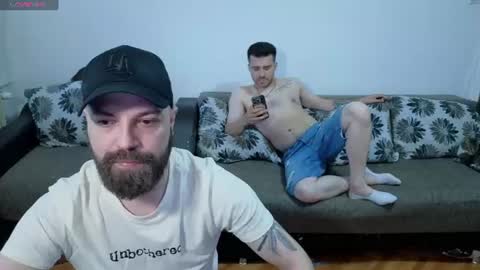 Johnny online show from July 18, 5:18 pm