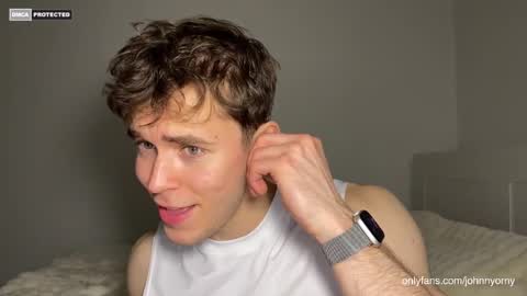 Johnny online show from February 14, 1:56 am