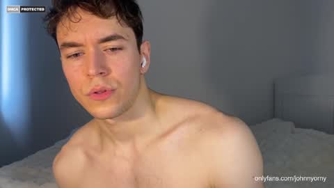 Johnny online show from February 17, 10:18 am