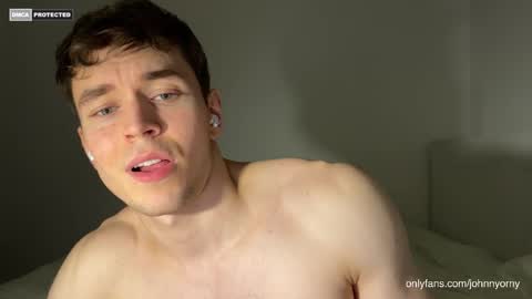 Johnny online show from February 17, 11:31 pm