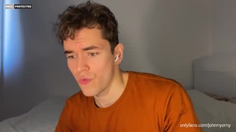 Johnny online show from February 21, 12:17 pm