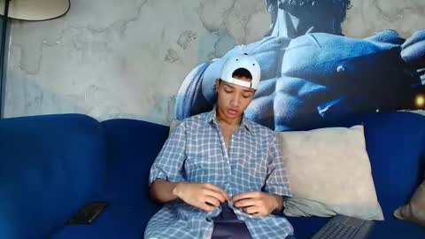 johnnystoorm online show from October 20, 7:18 pm