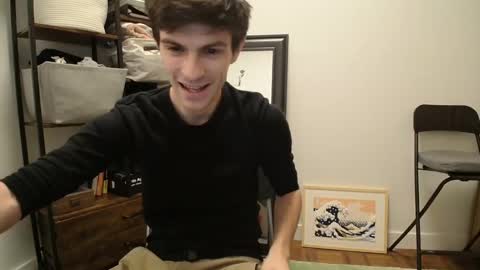 johnresmain online show from November 22, 9:25 pm