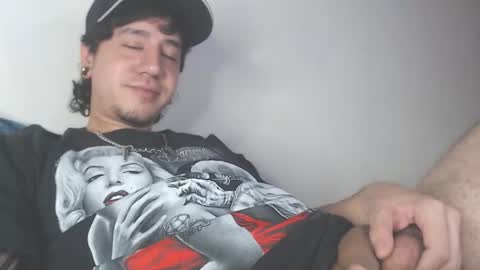 Andy online show from December 5, 1:46 am