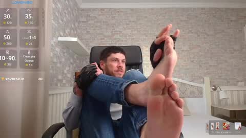 JonahShaw online show from April 15, 4:34 am