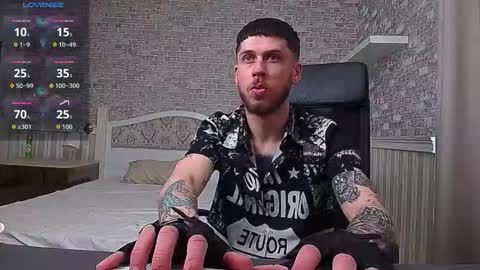 JonahShaw online show from March 28, 8:58 am