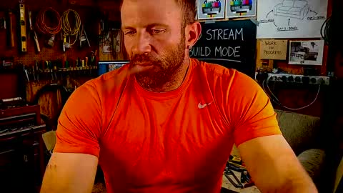 Jon Aries online show from May 27, 7:11 pm