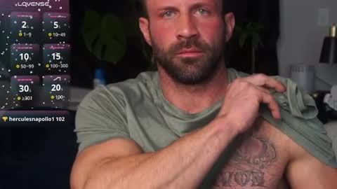 Jon Aries online show from March 4, 9:22 pm