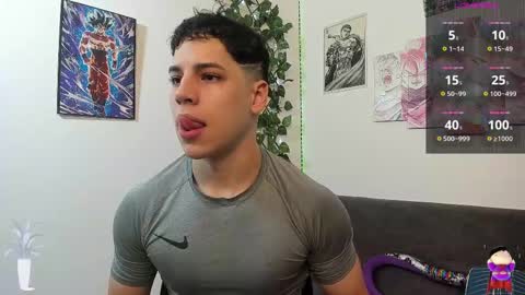 Instagram jonathanfit14 online show from March 2, 8:25 pm