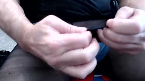 Luvphoselegs2 online show from February 6, 3:20 pm