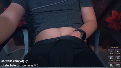 WhteGuy online show from March 20, 3:54 am