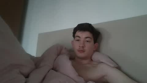 jonhy_merlin online show from March 23, 4:07 am