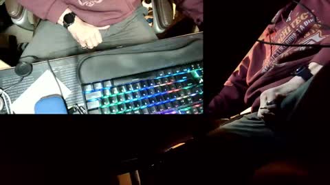 Jonathon Swift online show from November 15, 6:48 am