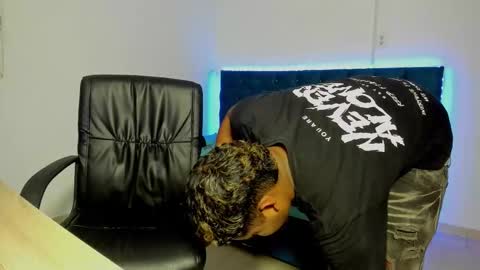 jordan_colman online show from January 12, 7:18 pm