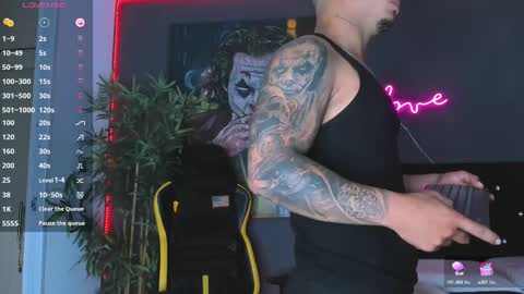 Jordan online show from March 7, 10:02 am