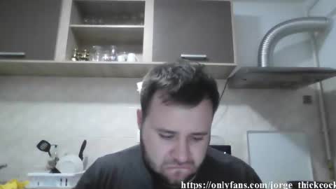 Jorge online show from November 7, 8:12 pm