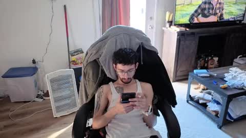 Josef online show from March 6, 9:56 pm