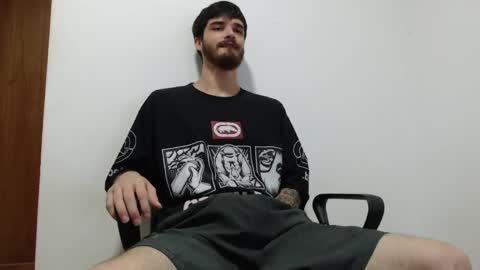 alejandro online show from April 7, 9:31 am