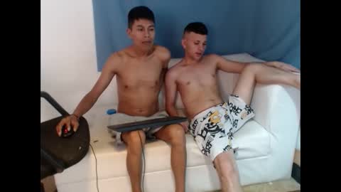 thomas y joseph online show from February 12, 7:02 pm