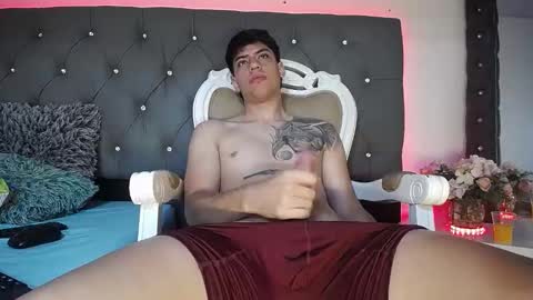 Joseph Clark online show from October 2, 8:13 pm