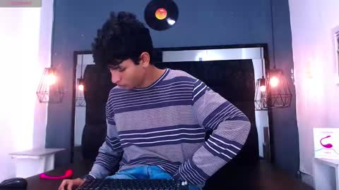 Joseph Gonzalez online show from March 15, 12:02 pm