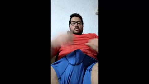 joseph_ironside online show from May 17, 3:47 am