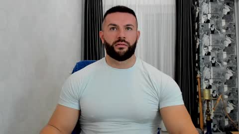 joshuamuscle69 online show from March 27, 5:55 am