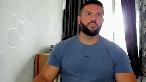 joshuamuscle69 online show from June 22, 7:14 am