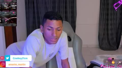 JOSS JORDAN  online show from October 25, 10:44 pm