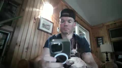 Jim online show from February 1, 2:32 am