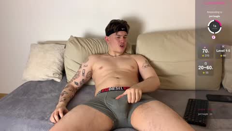 Josh online show from December 29, 11:29 pm