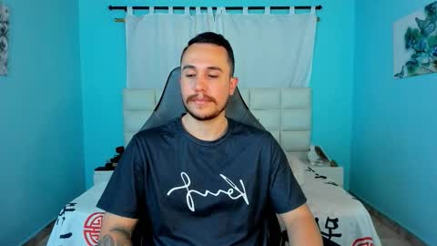 Juan online show from February 1, 1:48 am