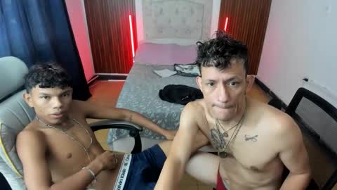 juan_and_luke online show from February 28, 2:27 pm