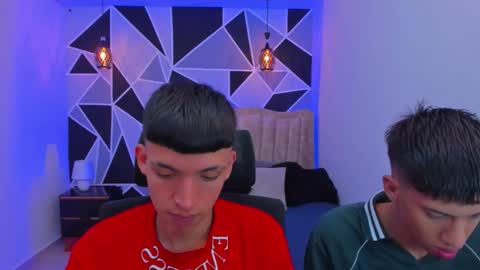 JuanSteven online show from November 5, 4:25 am