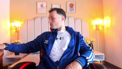 JUAN online show from January 12, 1:15 pm