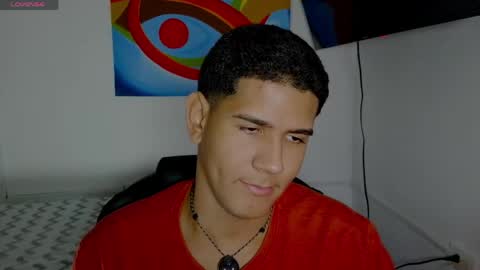 Juan online show from April 16, 2:33 am