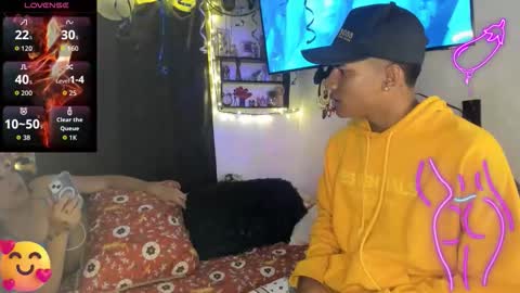 juan jose online show from February 24, 1:50 am