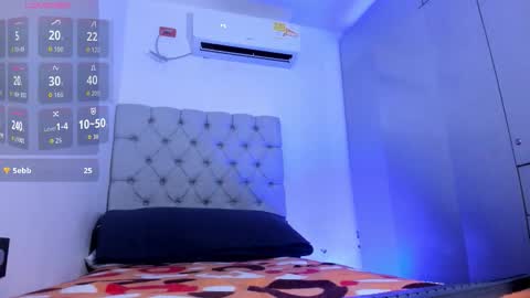 Snapshot of juande_24 chatting on October 22, 5:11 am independent model online show from October 22, 5:11 am